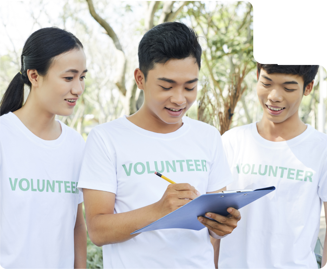 For Ngos & Causes Seeking For Event's Growth
