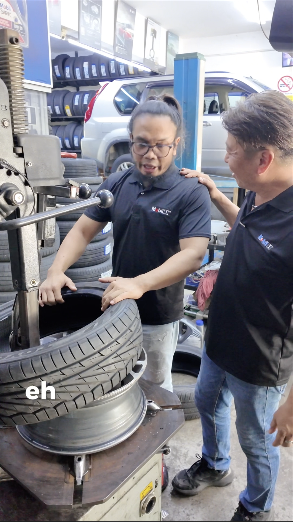 #BolehJeApp boleh bagi korang flexibility cari kerja atau cari pekerja!  Roger-roger sis kalau nak kerja, sis assist okeh!  #Bolehjeapp #gigwork #GigJe #RelaJe